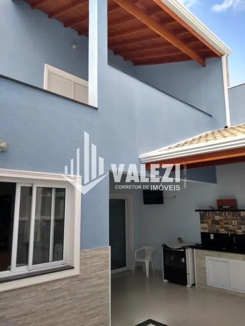 Foto 4 de Casa de Condomínio com 3 quartos à venda, 200m2 em Indaiatuba - SP