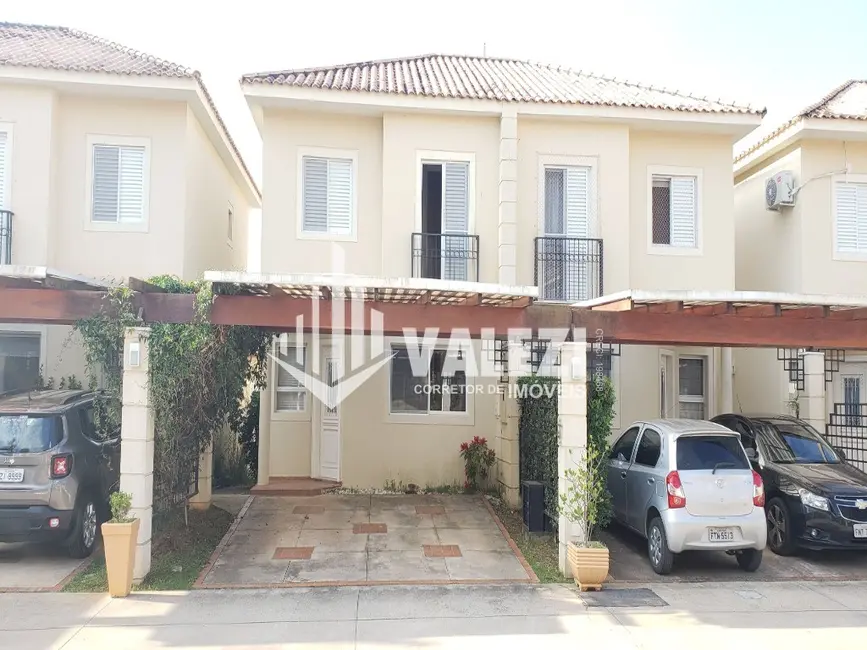 Foto 1 de Casa de Condomínio com 3 quartos à venda, 150m2 em Sorocaba - SP