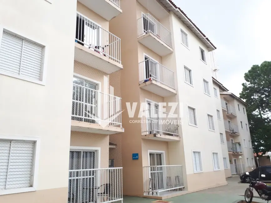 Foto 1 de Apartamento com 2 quartos à venda, 54m2 em Jardim Vera Cruz, Sorocaba - SP