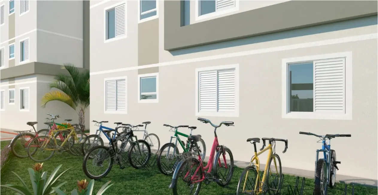 Foto 2 de Apartamento com 2 quartos à venda, 42m2 em Vila Esperança, Itu - SP