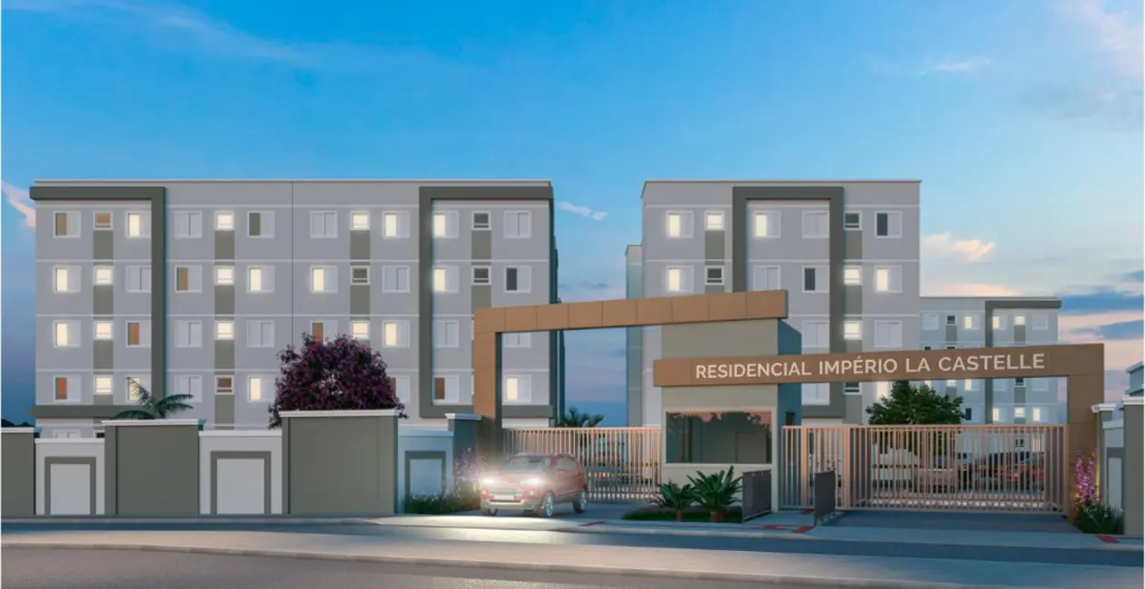 Foto 7 de Apartamento com 2 quartos à venda, 42m2 em Vila Esperança, Itu - SP