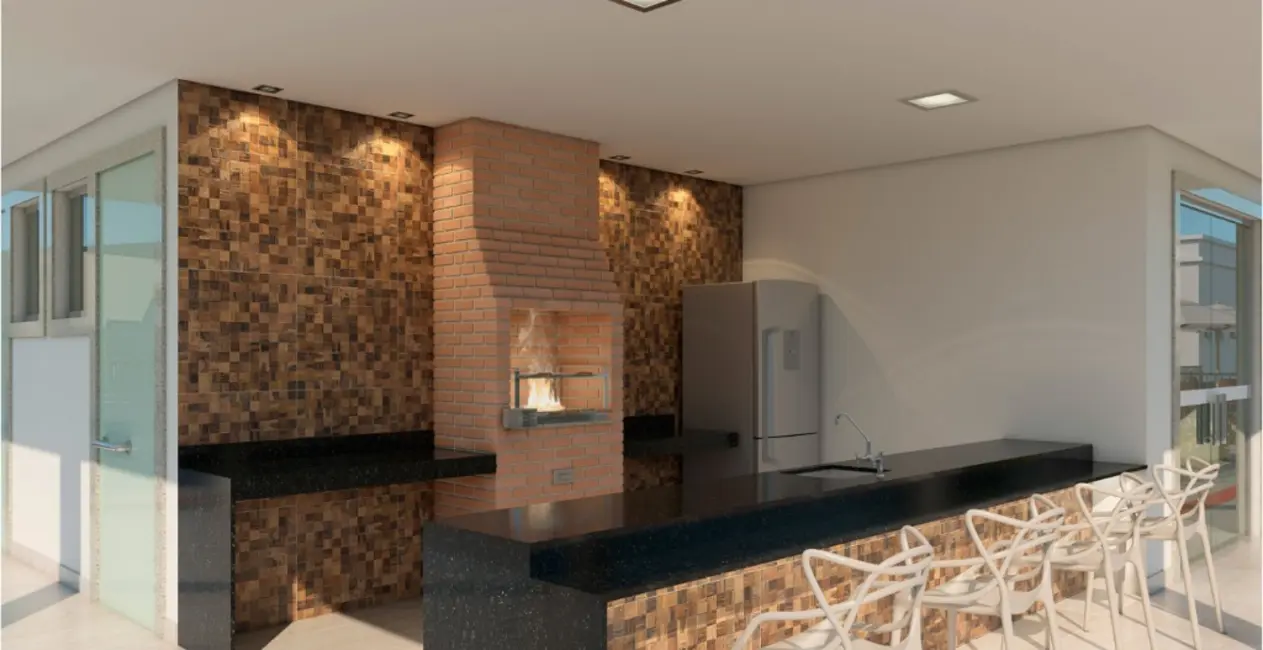 Foto 4 de Apartamento com 2 quartos à venda, 42m2 em Vila Esperança, Itu - SP