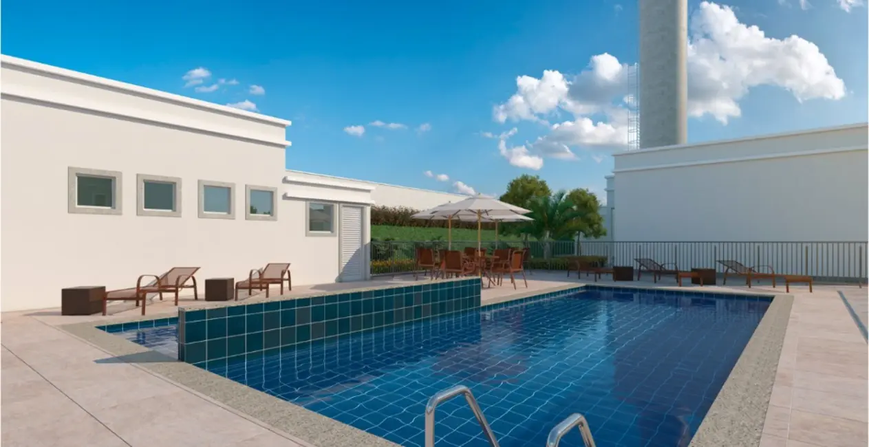 Foto 5 de Apartamento com 2 quartos à venda, 42m2 em Vila Esperança, Itu - SP