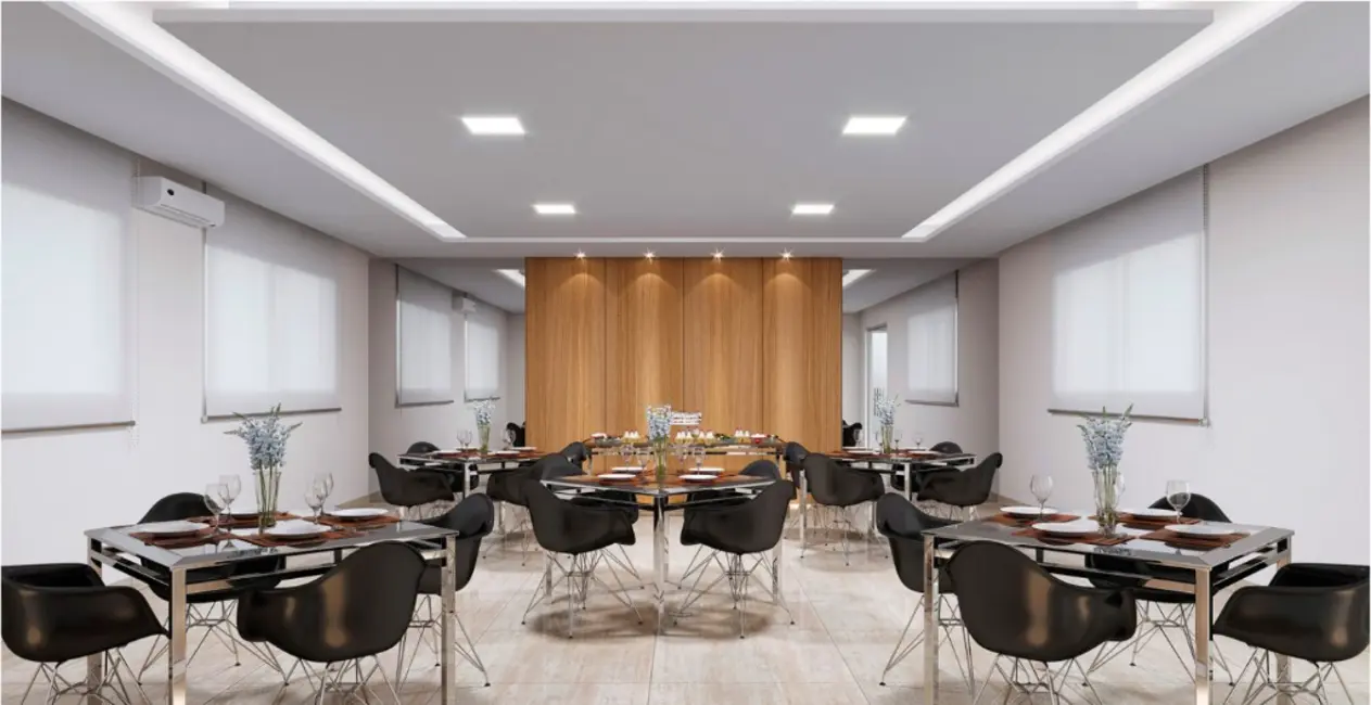 Foto 3 de Apartamento com 2 quartos à venda, 42m2 em Vila Esperança, Itu - SP