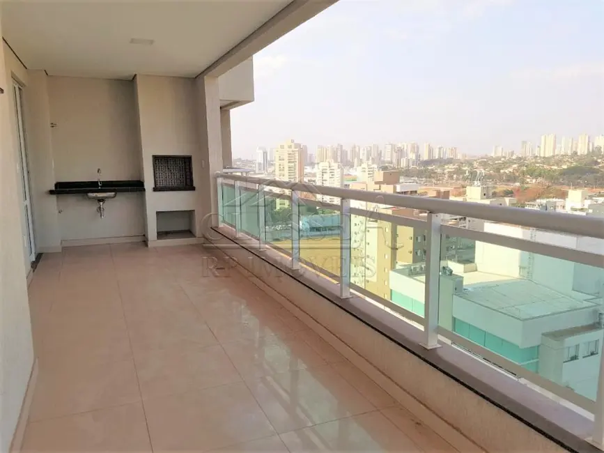Foto 1 de Apartamento com 3 quartos à venda, 127m2 em Ribeirao Preto - SP