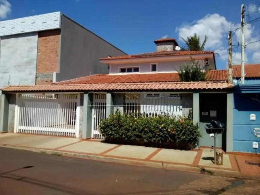 Foto 1 de Casa com 3 quartos à venda, 256m2 em Ribeirao Preto - SP