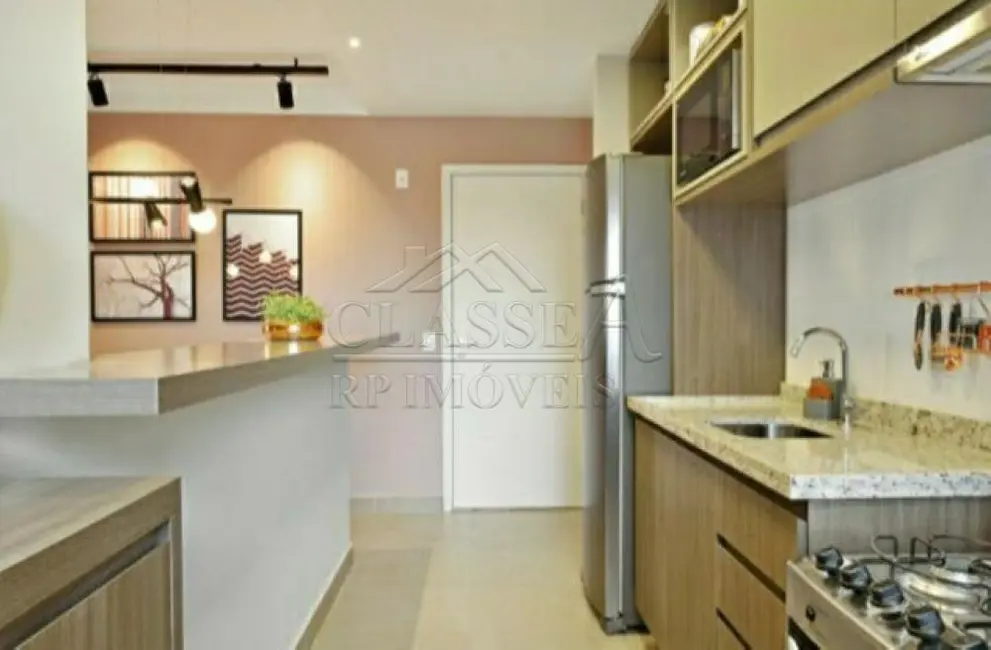 Foto 1 de Apartamento com 3 quartos à venda, 74m2 em Ribeirao Preto - SP