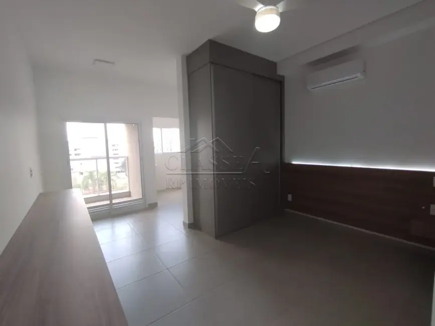 Foto 1 de Loft / Flat com 1 quarto para alugar, 33m2 em Ribeirao Preto - SP
