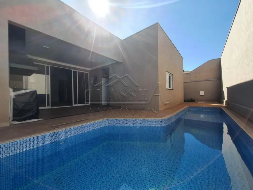 Foto 1 de Casa de Condomínio com 4 quartos à venda, 235m2 em Ribeirao Preto - SP