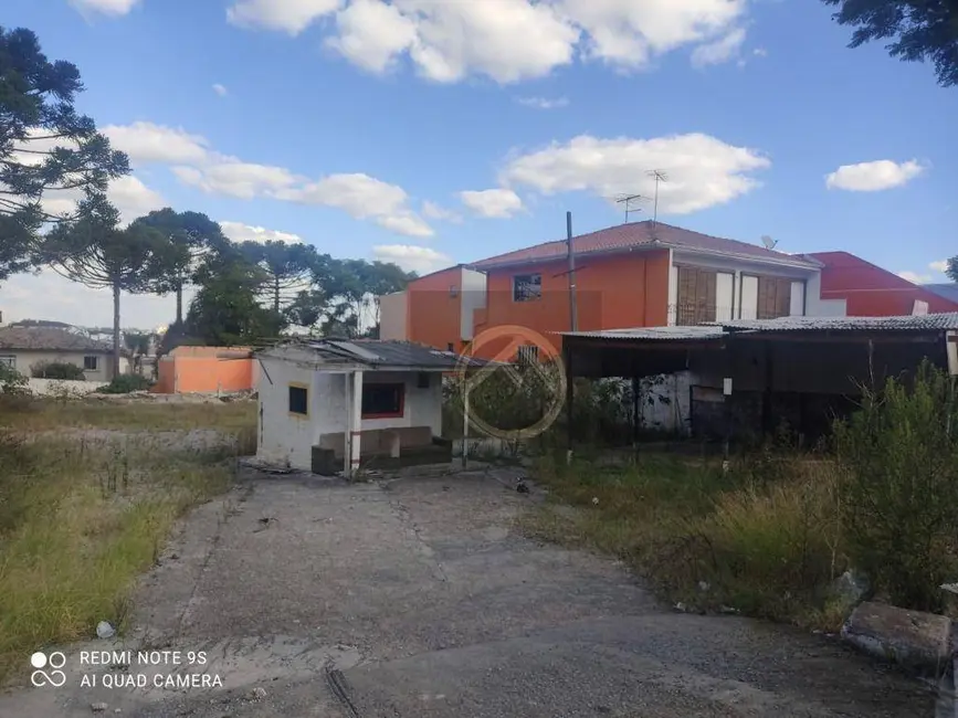 Terreno / Lote à venda, 1034m2 em Rebouças, Curitiba - PR - imagem 6 Foto 6 de Terreno / Lote à venda, 1034m2 em Rebouças, Curitiba - PR