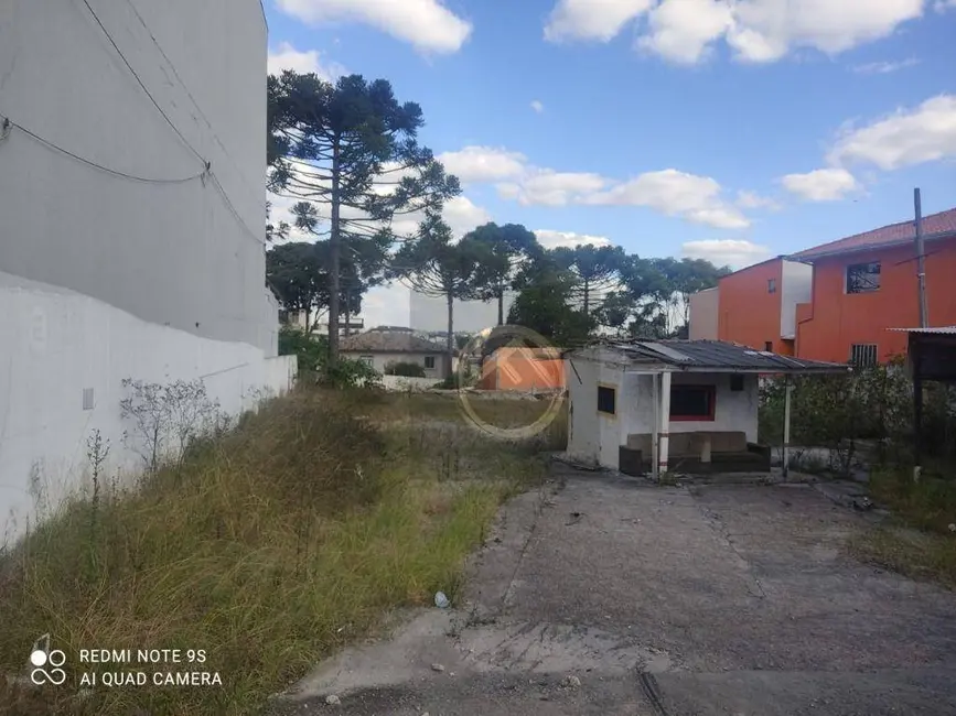 Terreno / Lote à venda, 1034m2 em Rebouças, Curitiba - PR - imagem 7 Foto 7 de Terreno / Lote à venda, 1034m2 em Rebouças, Curitiba - PR