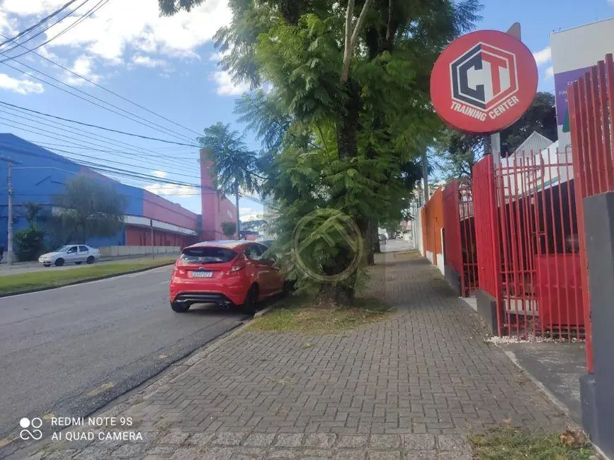 Terreno / Lote à venda, 1034m2 em Rebouças, Curitiba - PR - imagem 4 Foto 4 de Terreno / Lote à venda, 1034m2 em Rebouças, Curitiba - PR