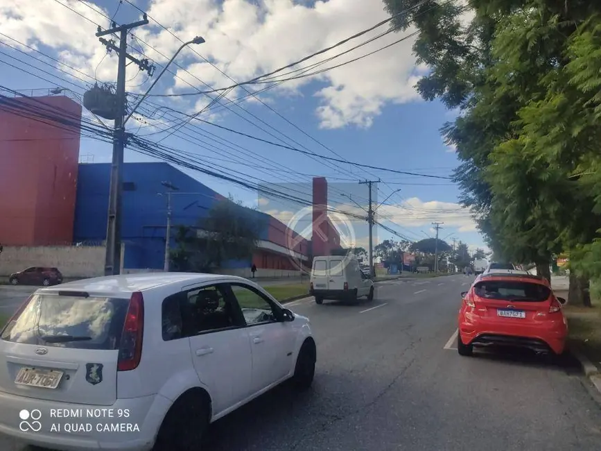 Terreno / Lote à venda, 1034m2 em Rebouças, Curitiba - PR - imagem 8 Foto 8 de Terreno / Lote à venda, 1034m2 em Rebouças, Curitiba - PR