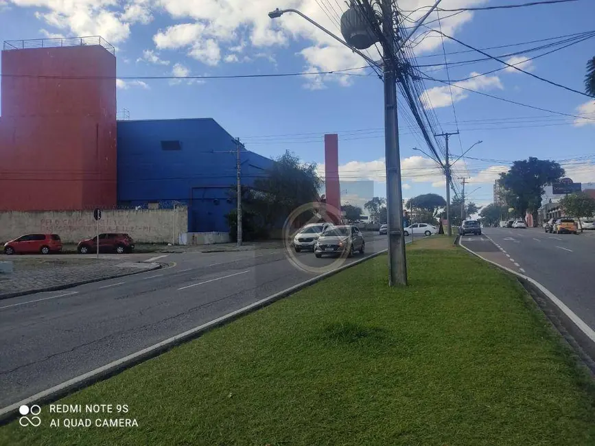Terreno / Lote à venda, 1034m2 em Rebouças, Curitiba - PR - imagem 3 Foto 3 de Terreno / Lote à venda, 1034m2 em Rebouças, Curitiba - PR