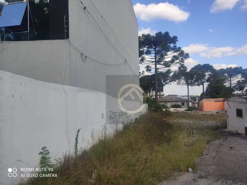 Terreno / Lote à venda, 1034m2 em Rebouças, Curitiba - PR - imagem 5 Foto 5 de Terreno / Lote à venda, 1034m2 em Rebouças, Curitiba - PR