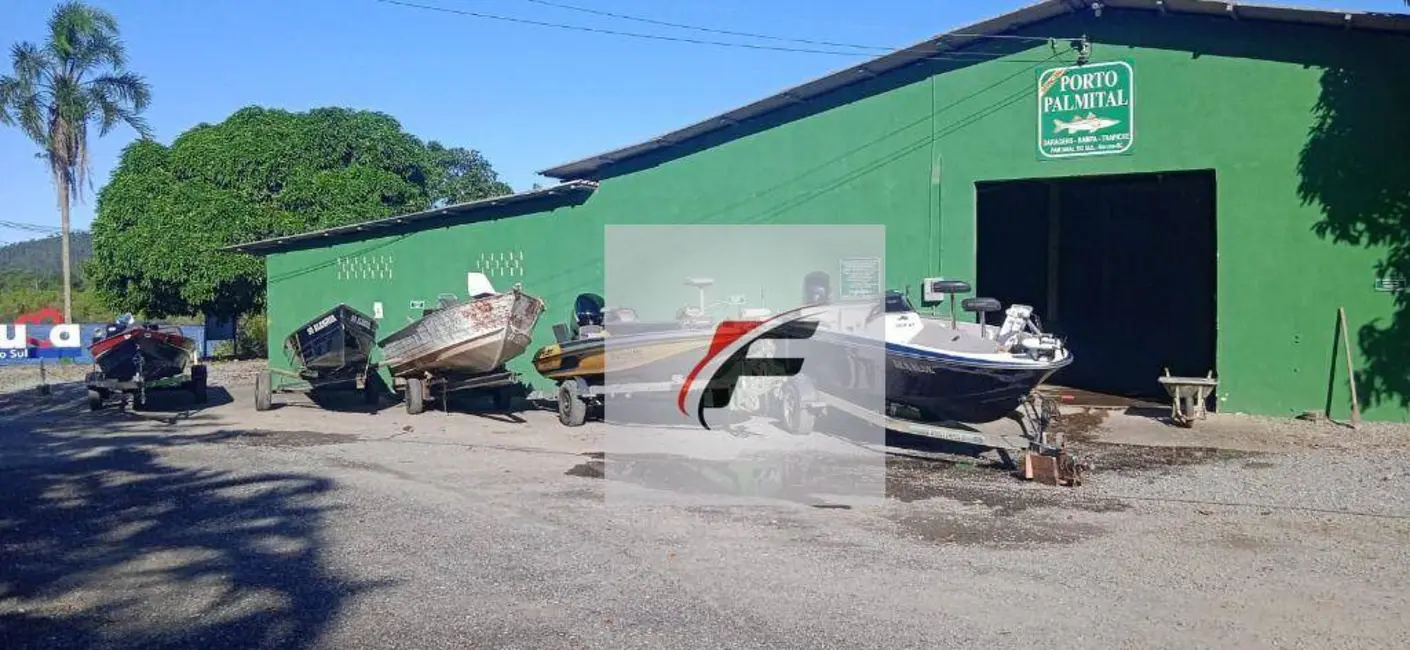 Foto 3 de Pousada com 2 quartos à venda, 3200m2 em Garuva - SC