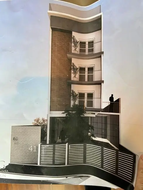 Foto 4 de Terreno / Lote à venda, 417m2 em Parolin, Curitiba - PR