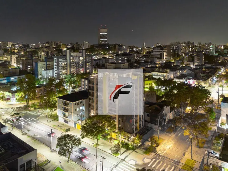 Kitnet com 1 quarto à venda, 32m2 em Mercês, Curitiba - PR - imagem 4 Foto 4 de Kitnet com 1 quarto à venda, 32m2 em Mercês, Curitiba - PR