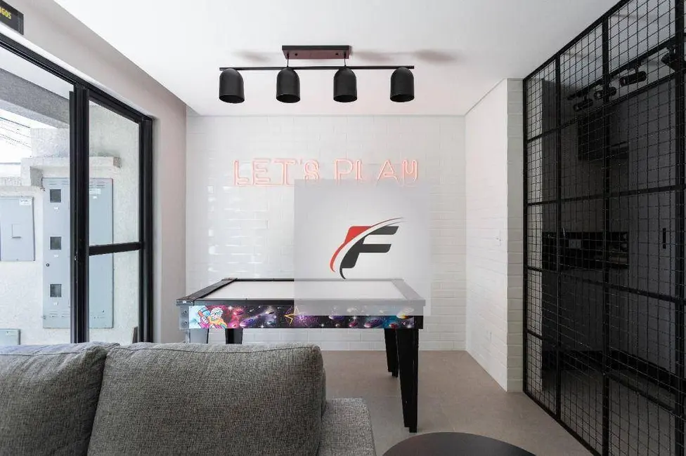 Kitnet com 1 quarto à venda, 32m2 em Mercês, Curitiba - PR - imagem 7 Foto 7 de Kitnet com 1 quarto à venda, 32m2 em Mercês, Curitiba - PR