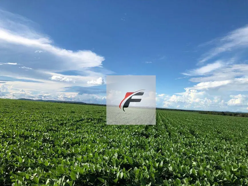 Foto 1 de Fazenda / Haras à venda, 2662000m2 em Centro, Ibaiti - PR