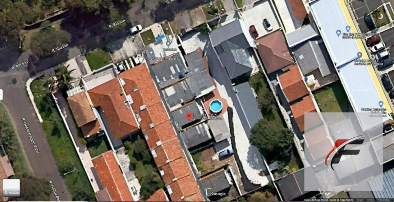 Terreno / Lote à venda, 1000m2 em Bairro Alto, Curitiba - PR - imagem 5 Foto 5 de Terreno / Lote à venda, 1000m2 em Bairro Alto, Curitiba - PR