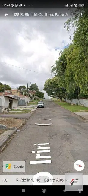 Terreno / Lote à venda, 1000m2 em Bairro Alto, Curitiba - PR - imagem 4 Foto 4 de Terreno / Lote à venda, 1000m2 em Bairro Alto, Curitiba - PR