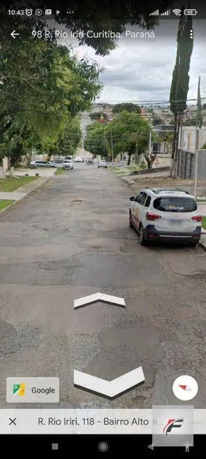Terreno / Lote à venda, 1000m2 em Bairro Alto, Curitiba - PR - imagem 3 Foto 3 de Terreno / Lote à venda, 1000m2 em Bairro Alto, Curitiba - PR