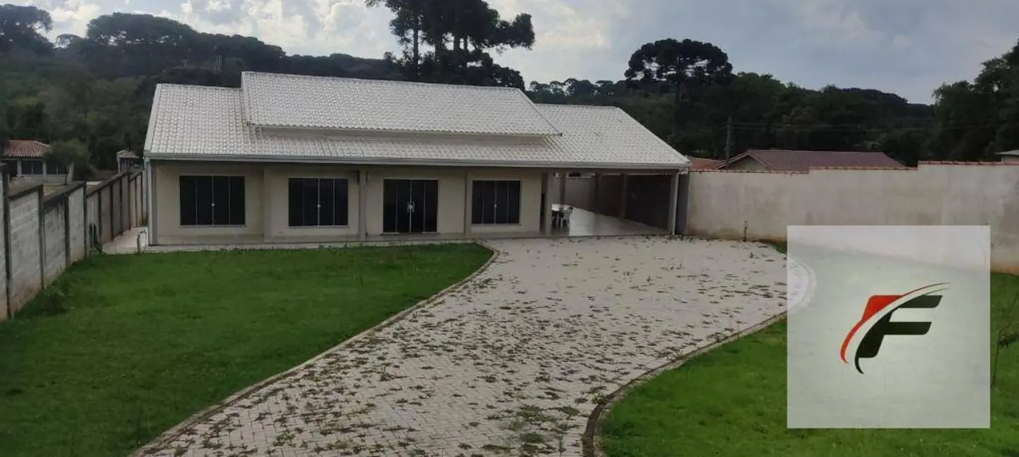 Foto 1 de Casa com 3 quartos à venda, 2020m2 em Ganchinho, Curitiba - PR