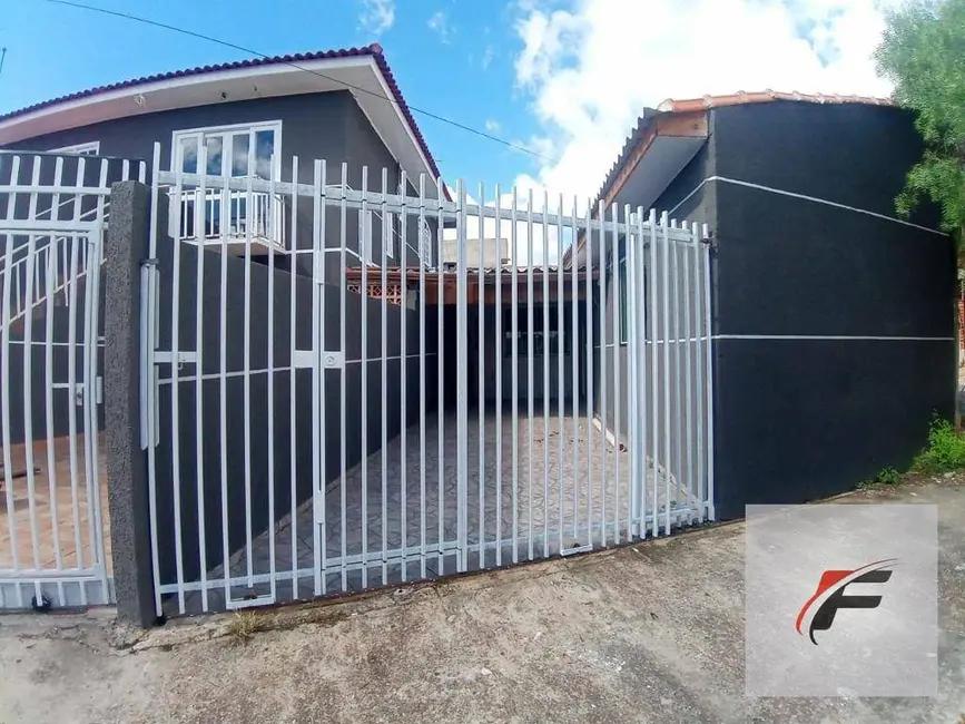 Foto 2 de Sobrado com 6 quartos à venda, 310m2 em Umbará, Curitiba - PR