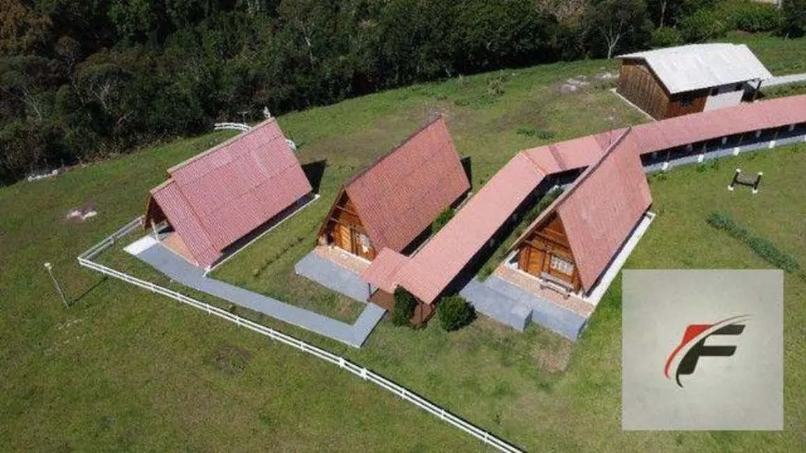Foto 1 de Chácara com 4 quartos à venda, 40000m2 em Centro, Campina Grande Do Sul - PR