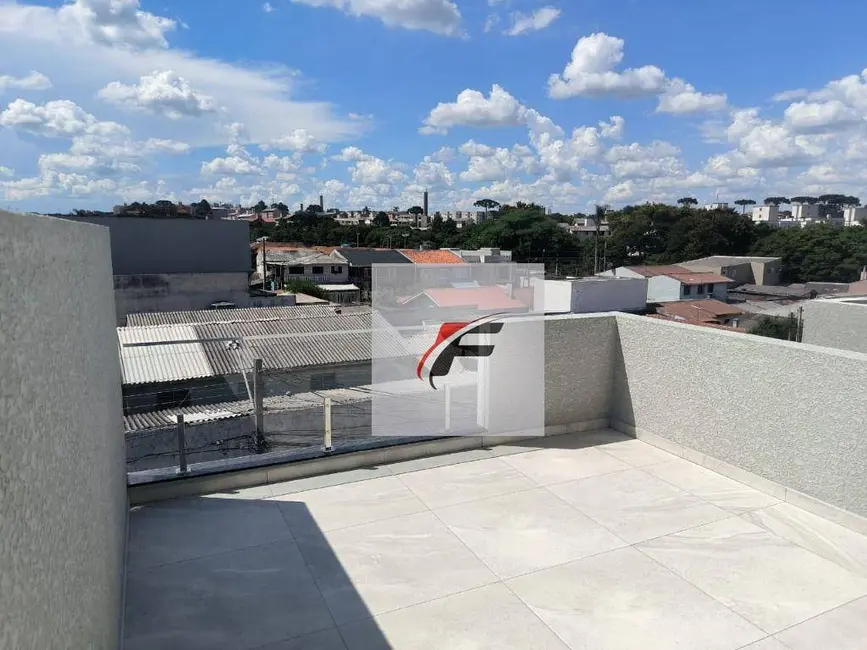 Foto 4 de Sobrado com 3 quartos à venda, 110m2 em Cidade Industrial, Curitiba - PR