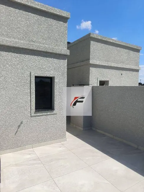 Foto 3 de Sobrado com 3 quartos à venda, 110m2 em Cidade Industrial, Curitiba - PR