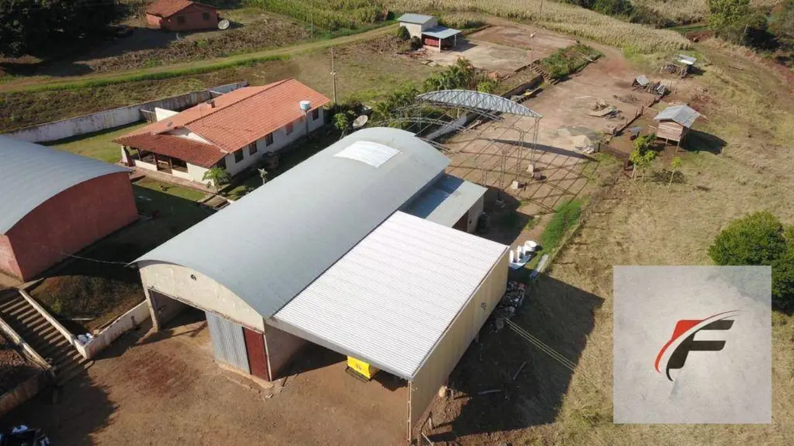 Foto 7 de Fazenda / Haras à venda, 2988700m2 em Faxinal - PR