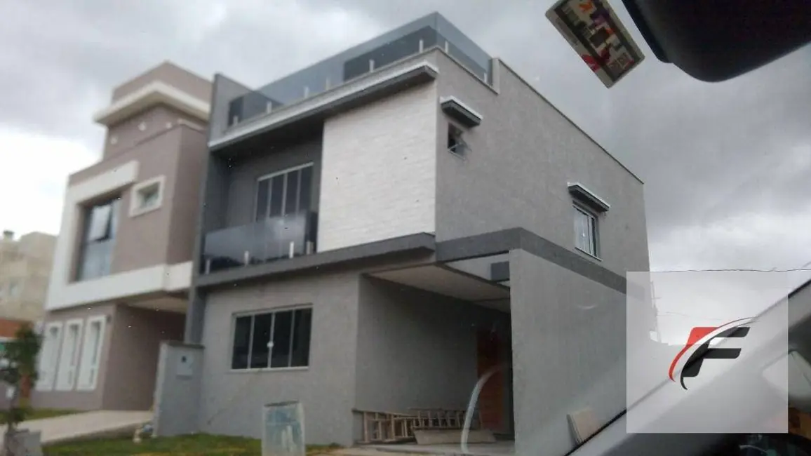 Foto 2 de Sobrado com 3 quartos à venda, 80m2 em Ganchinho, Curitiba - PR
