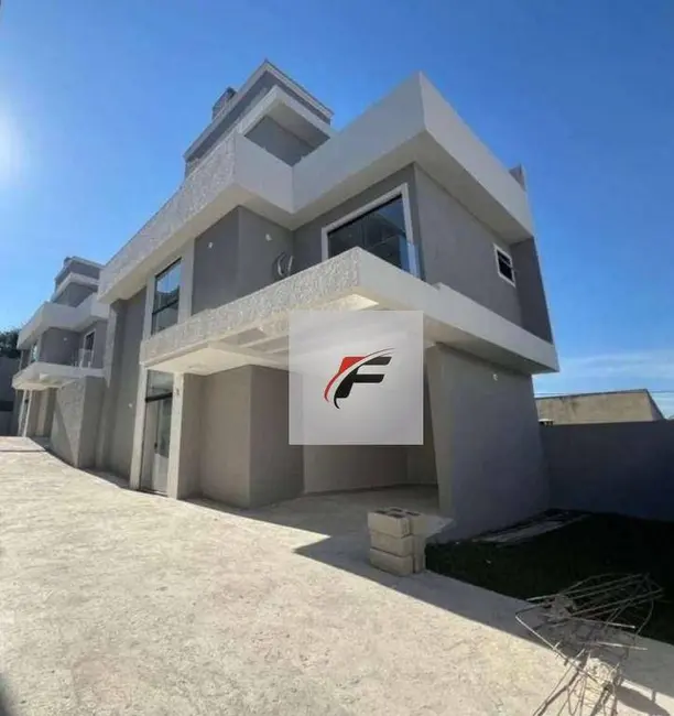 Foto 1 de Sobrado com 3 quartos à venda, 80m2 em Xaxim, Curitiba - PR