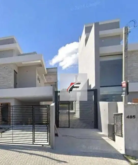 Foto 4 de Sobrado com 3 quartos à venda, 80m2 em Xaxim, Curitiba - PR