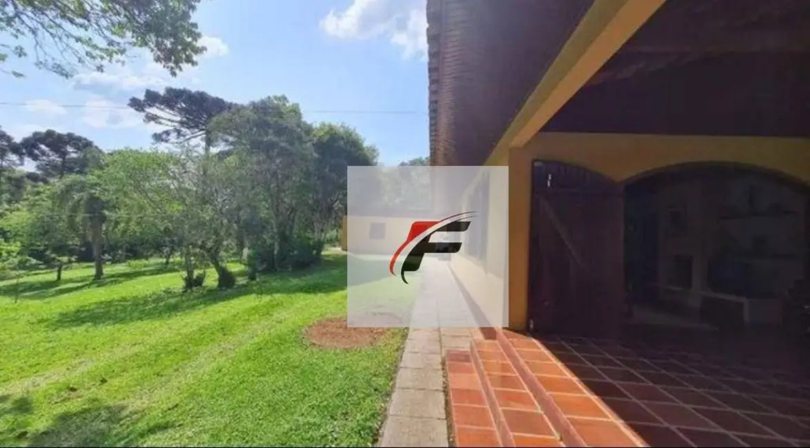 Foto 3 de Chácara com 4 quartos à venda, 148588m2 em Quatro Barras - PR