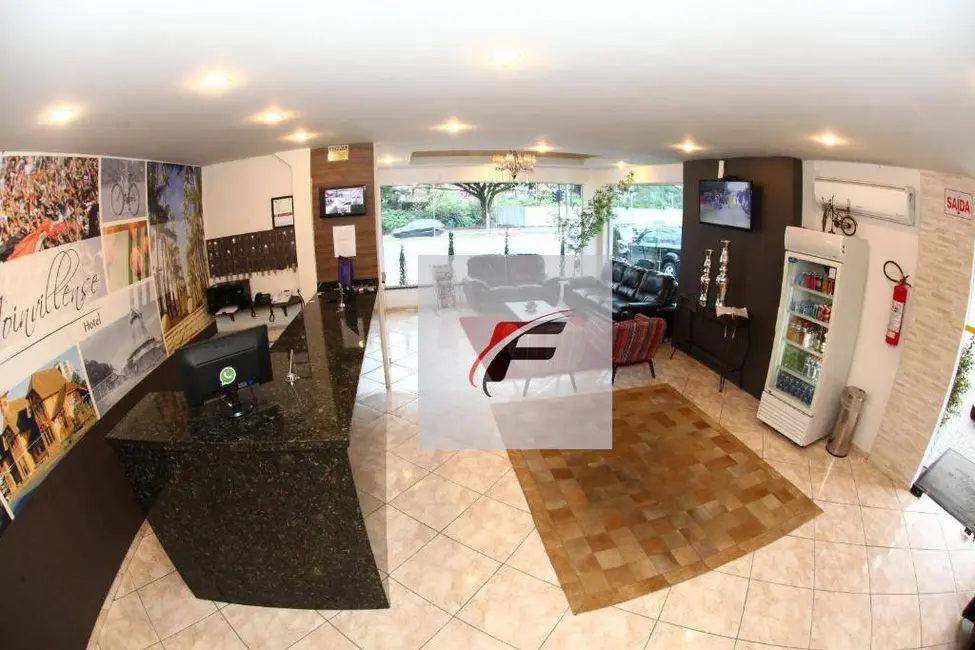 Foto 7 de Hotel / Motel à venda, 2123m2 em Centro, Joinville - SC