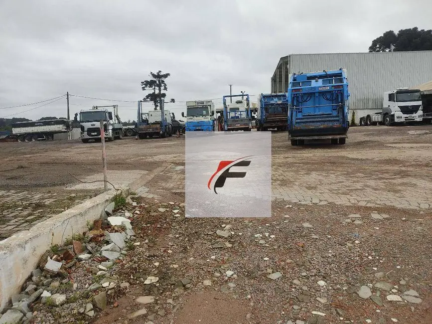 Terreno / Lote à venda, 42700m2 em Umbará, Curitiba - PR - imagem 6 Foto 6 de Terreno / Lote à venda, 42700m2 em Umbará, Curitiba - PR