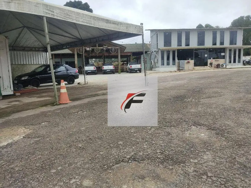 Terreno / Lote à venda, 42700m2 em Umbará, Curitiba - PR - imagem 5 Foto 5 de Terreno / Lote à venda, 42700m2 em Umbará, Curitiba - PR