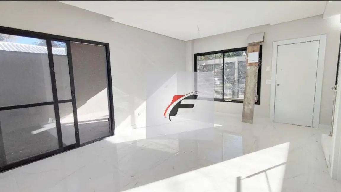 Foto 4 de Sobrado com 3 quartos à venda, 100m2 em Água Verde, Curitiba - PR