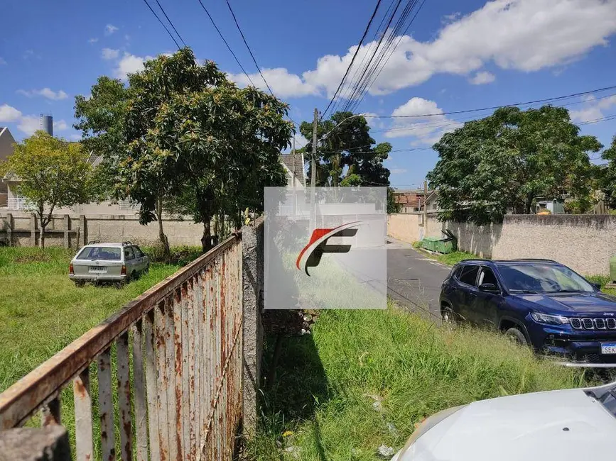 Foto 4 de Terreno / Lote à venda, 1248m2 em Orleans, Curitiba - PR