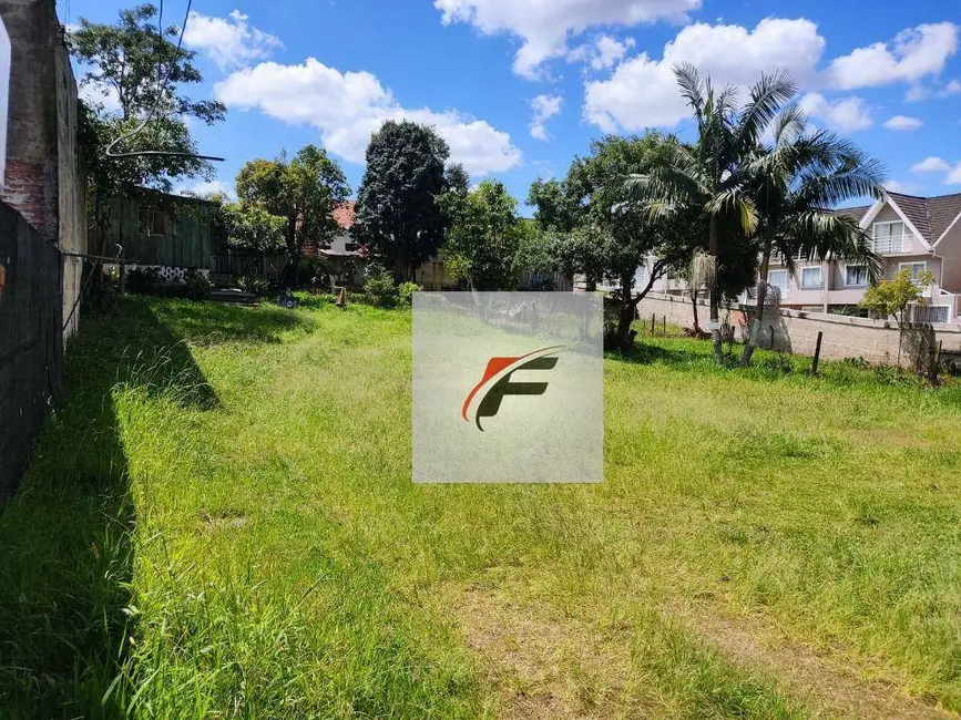 Foto 8 de Terreno / Lote à venda, 1248m2 em Orleans, Curitiba - PR