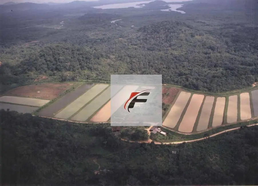 Foto 1 de Chácara com 2 quartos à venda, 347875m2 em Centro, Guaraquecaba - PR