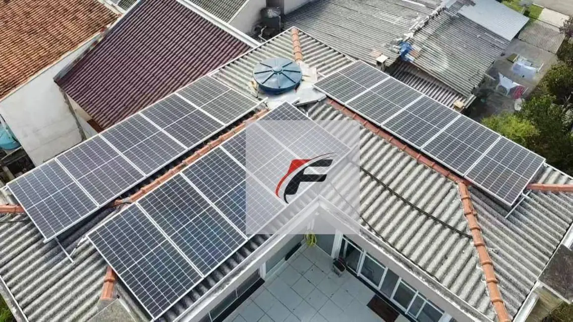 Foto 7 de Sobrado com 4 quartos à venda, 250m2 em Campo de Santana, Curitiba - PR