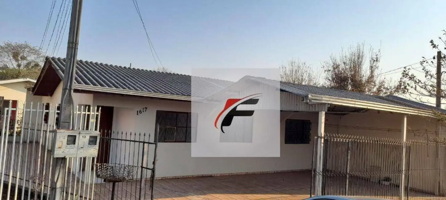 Foto 2 de Casa com 3 quartos à venda, 186m2 em Santa Terezinha, Pato Branco - PR