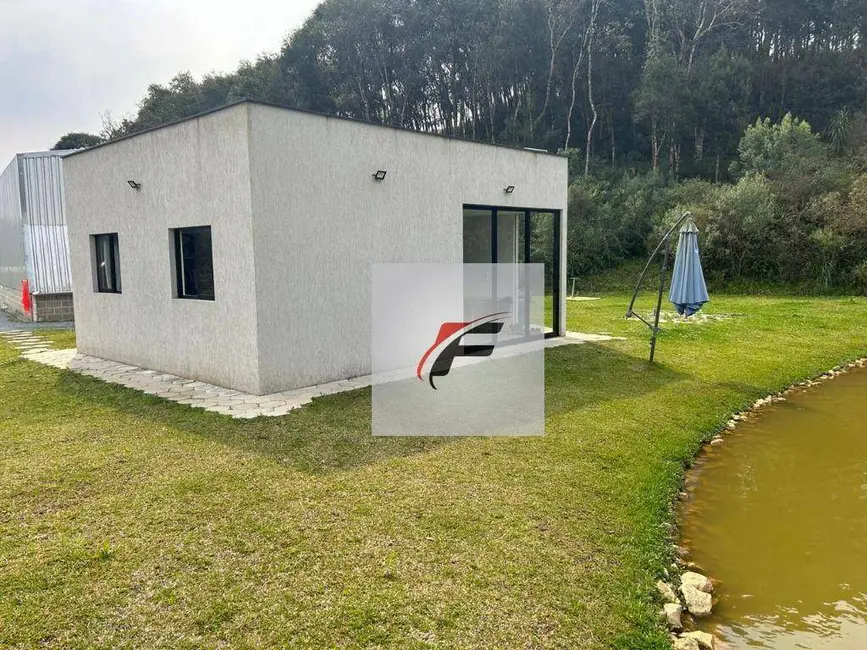 Foto 1 de Chácara com 2 quartos à venda, 28000m2 em Bacaetava, Colombo - PR
