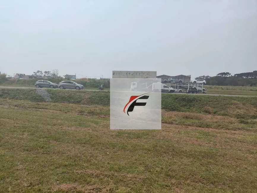 Foto 4 de Terreno / Lote à venda, 37000m2 em Pinheirinho, Curitiba - PR