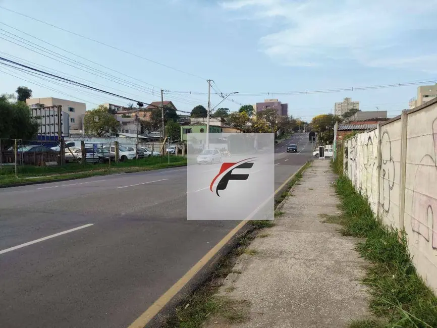 Foto 4 de Terreno / Lote à venda, 1002m2 em Santa Cândida, Curitiba - PR