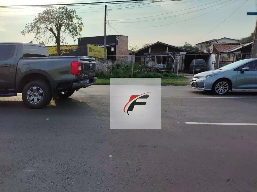 Foto 7 de Terreno / Lote à venda, 1002m2 em Santa Cândida, Curitiba - PR